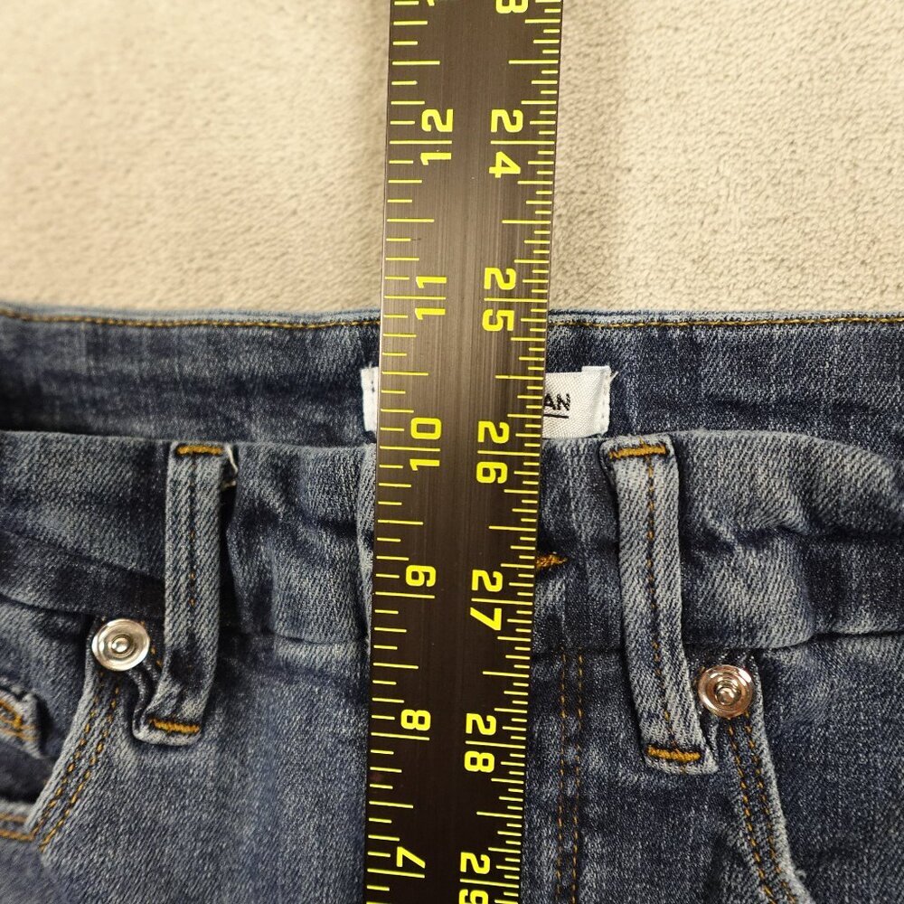Good American jeans Good legs women's‎ 2/26 blue denim - Picture 5 of 12